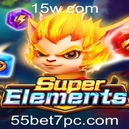 SuperElements: A Nova Sensação no Mundo dos Jogos