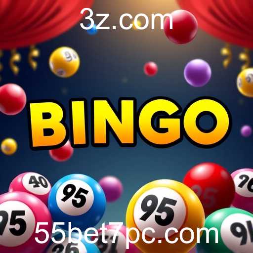 Bingo no 55bet 7: Uma Experiência Clássica com um Toque Moderno