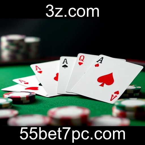 Desvendando o Fascinante Mundo do Poker: Estratégias e Emoções no '55bet 7'