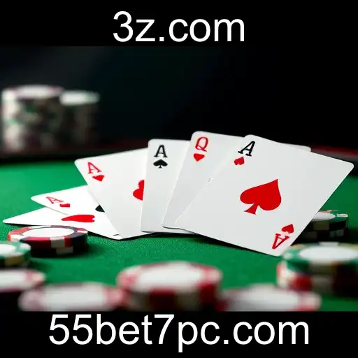 A ascensão do 55bet 7 no mercado de jogos online