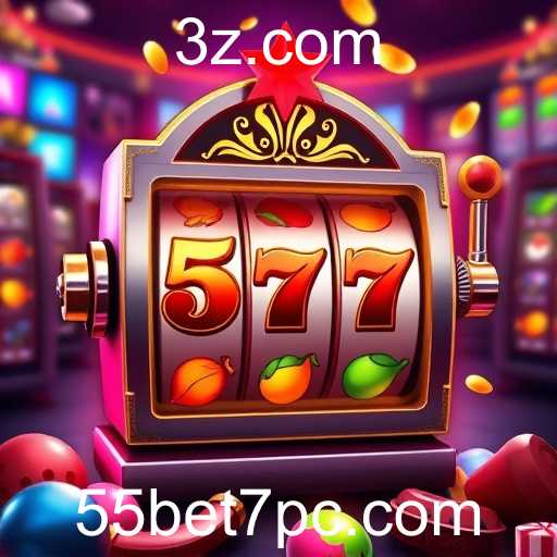 Explorando a Fascinante Categoria de Slot Machines no 55bet 7
